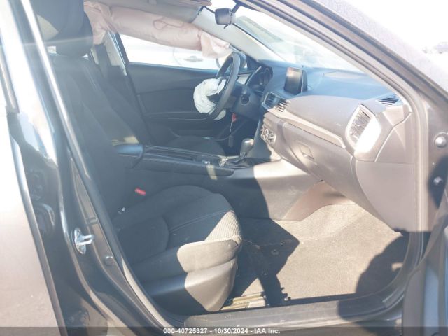 3MZBN1U71JM232576 Mazda Mazda3 Sport