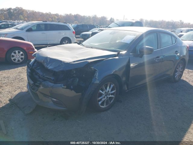 3MZBN1U71JM232576 Mazda Mazda3 Sport