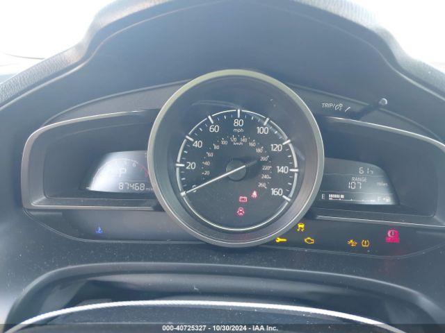 3MZBN1U71JM232576 Mazda Mazda3 Sport