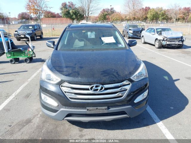 5XYZUDLA5FG304841 Hyundai Santa Fe Sport 2.0l Turbo