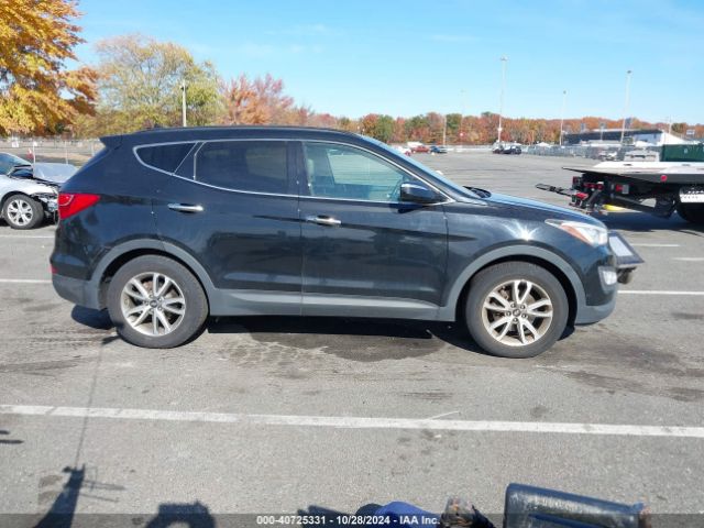 5XYZUDLA5FG304841 Hyundai Santa Fe Sport 2.0l Turbo