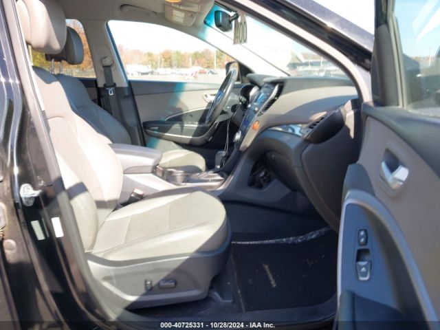 5XYZUDLA5FG304841 Hyundai Santa Fe Sport 2.0l Turbo
