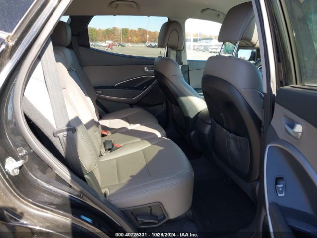 5XYZUDLA5FG304841 Hyundai Santa Fe Sport 2.0l Turbo