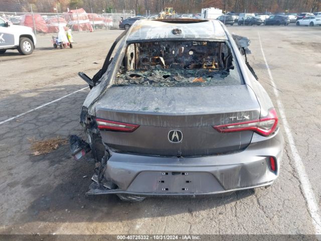 19UUB5F41MA002439 Acura Tlx Technology Package