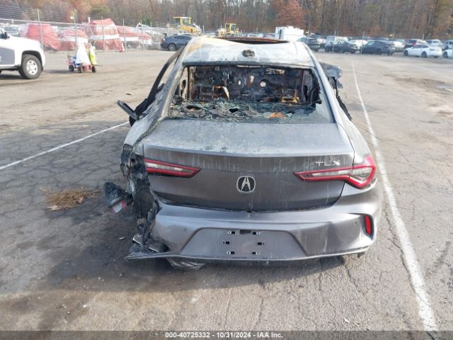 19UUB5F41MA002439 Acura Tlx Technology Package