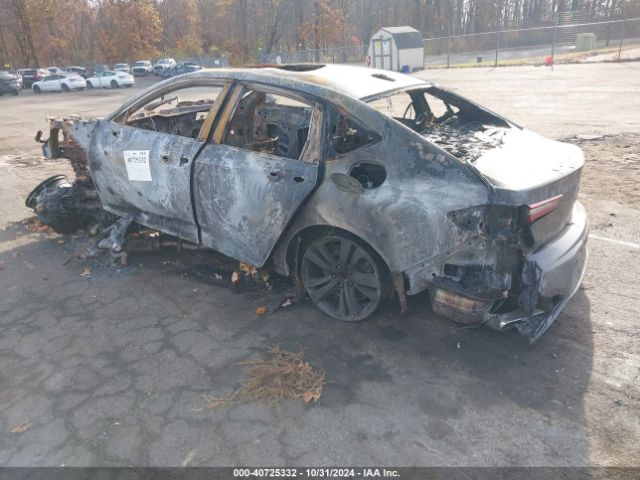 19UUB5F41MA002439 Acura Tlx Technology Package