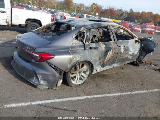 19UUB5F41MA002439 Acura Tlx Technology Package