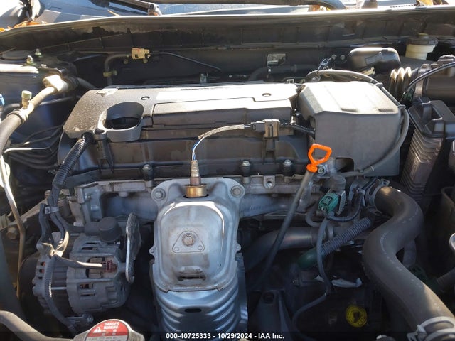 Honda ACCORD LX 2014 1HGCR2F30EA238269 Image 10