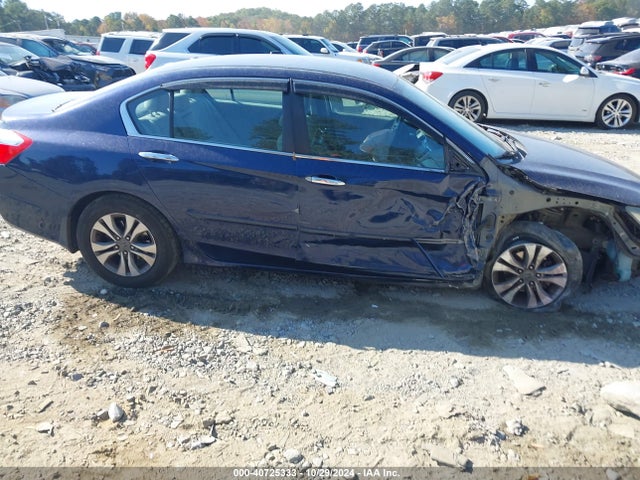 Honda ACCORD LX 2014 1HGCR2F30EA238269 Image 13