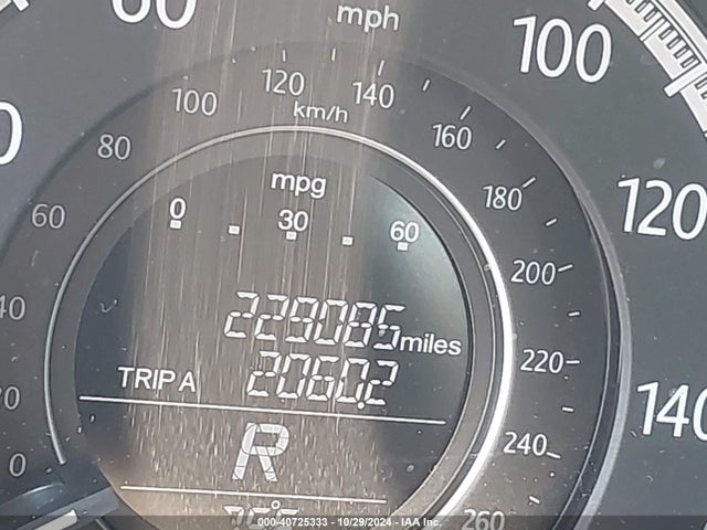 Honda ACCORD LX 2014 1HGCR2F30EA238269 Image 15