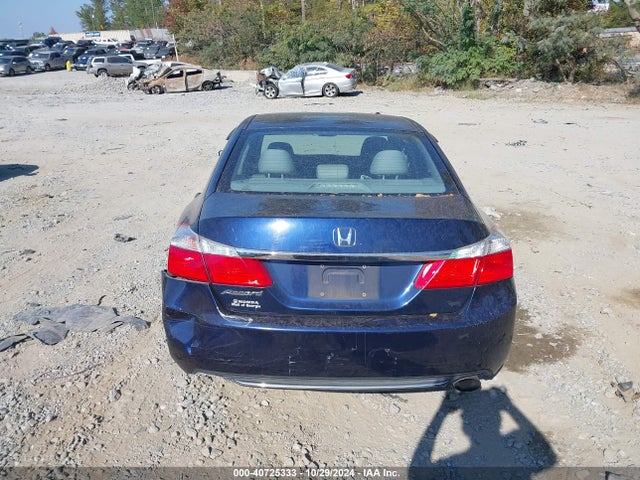 Honda ACCORD LX 2014 1HGCR2F30EA238269 Image 16