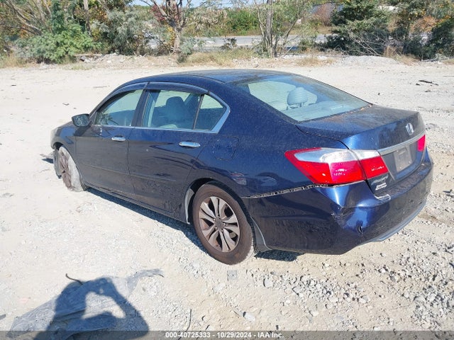 Honda ACCORD LX 2014 1HGCR2F30EA238269 Image 3