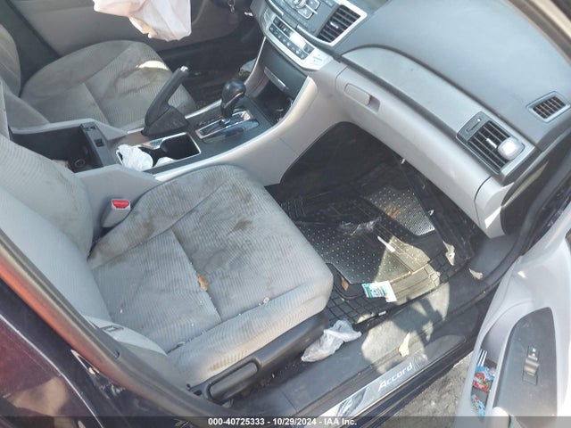 Honda ACCORD LX 2014 1HGCR2F30EA238269 Image 5