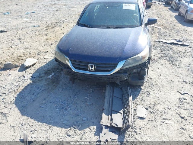 Honda ACCORD LX 2014 1HGCR2F30EA238269 Image 6