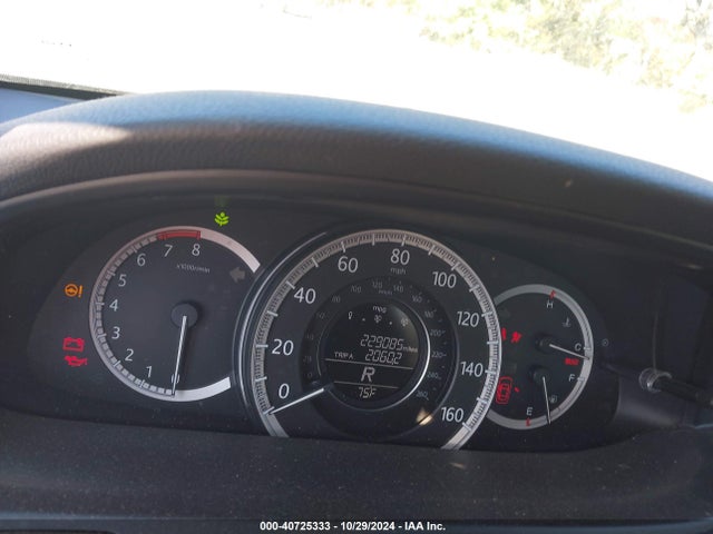 Honda ACCORD LX 2014 1HGCR2F30EA238269 Image 7