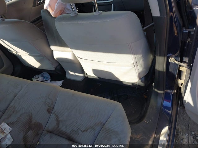 Honda ACCORD LX 2014 1HGCR2F30EA238269 Image 8