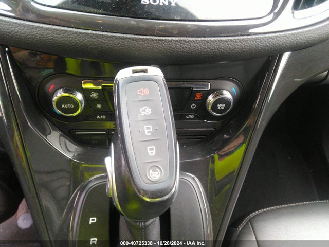 Ford Escape Titanium 2016 1FMCU0J98GUC11086 Image 11