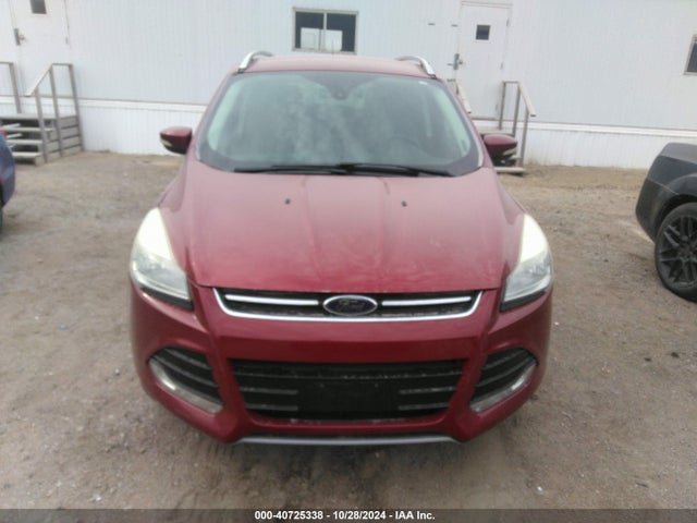 Ford Escape Titanium 2016 1FMCU0J98GUC11086 Image 12