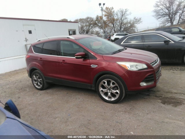 Ford Escape Titanium 2016 1FMCU0J98GUC11086 Image 13