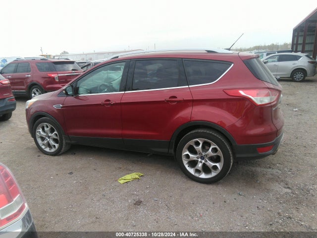 Ford Escape Titanium 2016 1FMCU0J98GUC11086 Image 14