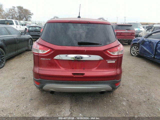 Ford Escape Titanium 2016 1FMCU0J98GUC11086 Image 16