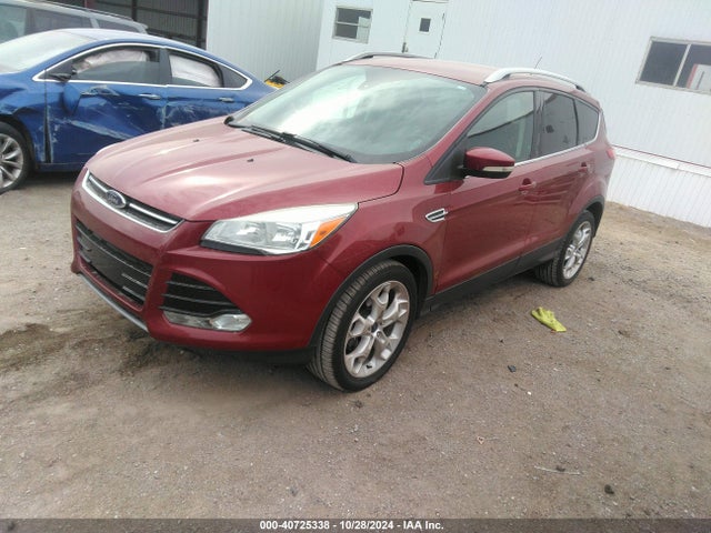 Ford Escape Titanium 2016 1FMCU0J98GUC11086 Image 2