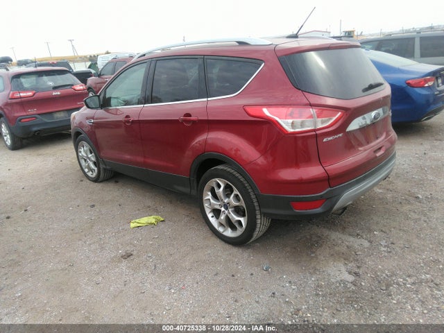 Ford Escape Titanium 2016 1FMCU0J98GUC11086 Image 3