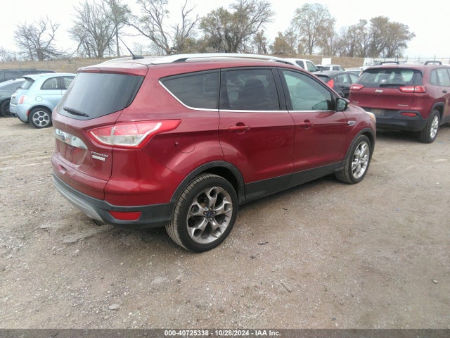 Ford Escape Titanium 2016 1FMCU0J98GUC11086 Image 4