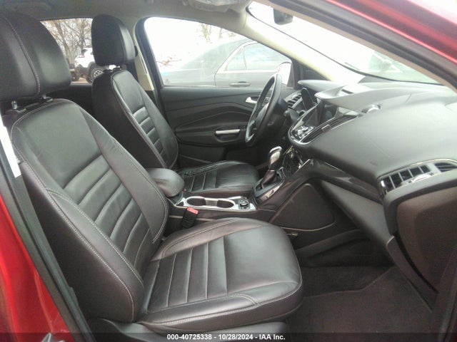 Ford Escape Titanium 2016 1FMCU0J98GUC11086 Image 5