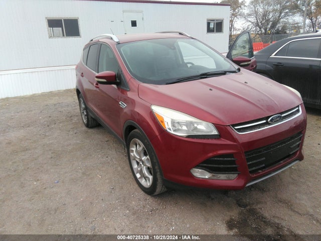 Ford Escape Titanium 2016 1FMCU0J98GUC11086 Image 6