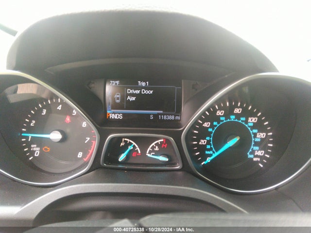 Ford Escape Titanium 2016 1FMCU0J98GUC11086 Image 7