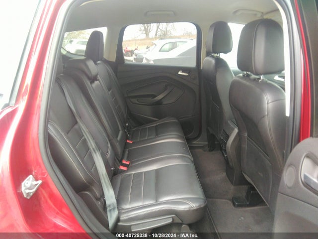 Ford Escape Titanium 2016 1FMCU0J98GUC11086 Image 8
