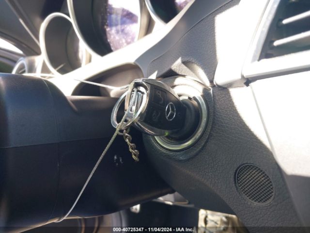 2013 MERCEDES-BENZ C 250 WDDGJ4HB4DG006539 Photo 10