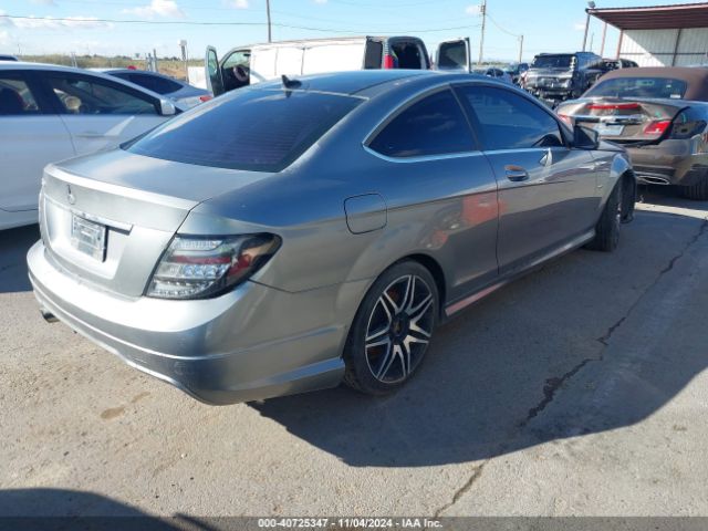 2013 MERCEDES-BENZ C 250 WDDGJ4HB4DG006539 Photo 3