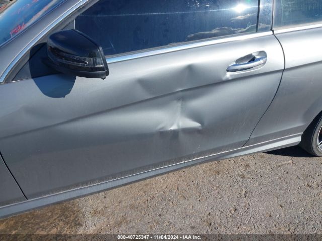 2013 MERCEDES-BENZ C 250 WDDGJ4HB4DG006539 Photo 5