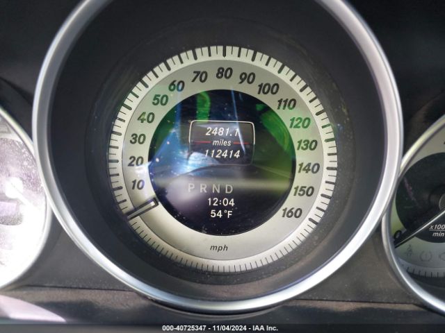 2013 MERCEDES-BENZ C 250 WDDGJ4HB4DG006539 Photo 6