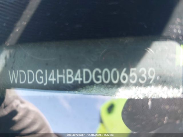 2013 MERCEDES-BENZ C 250 WDDGJ4HB4DG006539 Photo 8