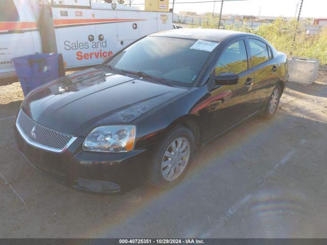 2012 MITSUBISHI GALANT 4A32B2FF3CE016949 Photo 1