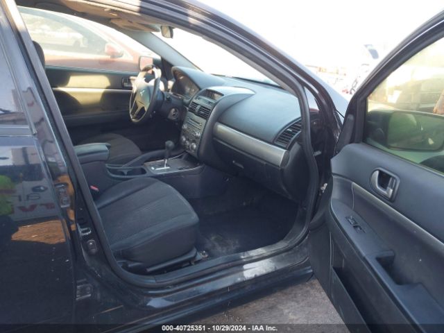 2012 MITSUBISHI GALANT 4A32B2FF3CE016949 Photo 4