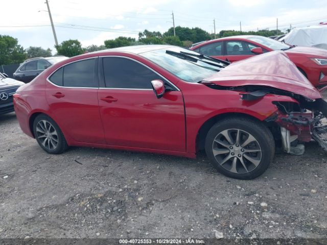 19UUB1F35HA003759 Acura TLX