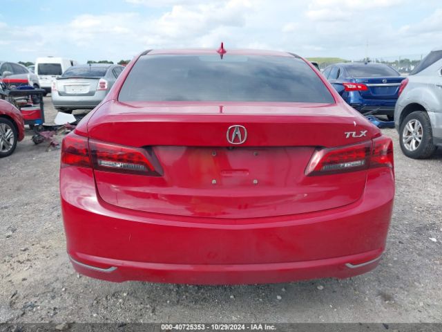 19UUB1F35HA003759 Acura TLX