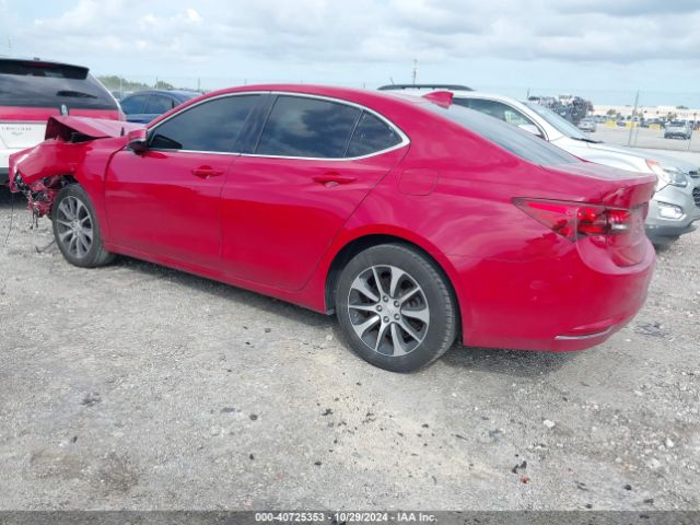 19UUB1F35HA003759 Acura TLX