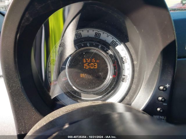 2012 FIAT 500 3C3CFFAR9CT122864 Photo 6