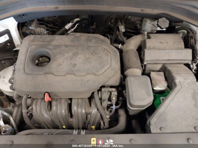 5NMS2CAD1KH039818 Hyundai Santa Fe Se