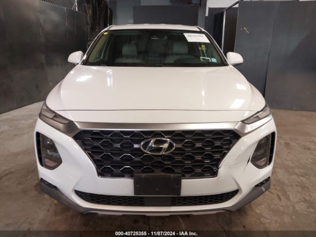5NMS2CAD1KH039818 Hyundai Santa Fe Se