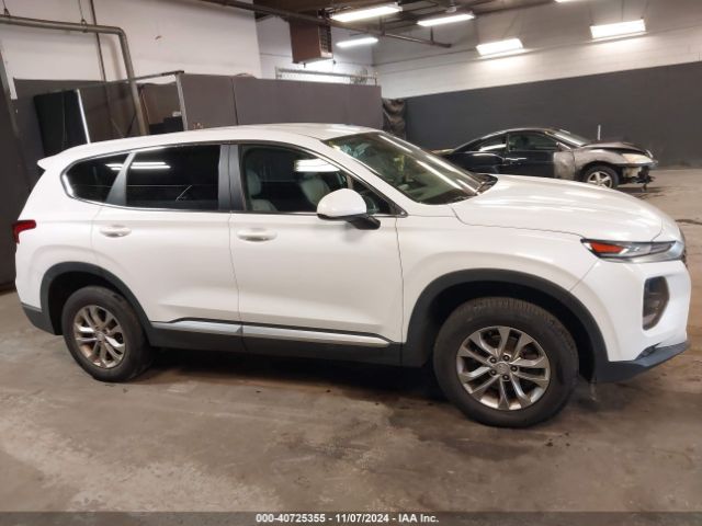 5NMS2CAD1KH039818 Hyundai Santa Fe Se