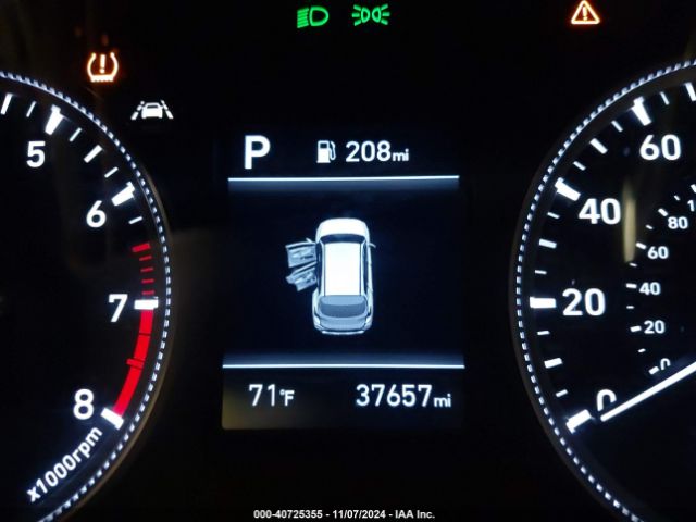 5NMS2CAD1KH039818 Hyundai Santa Fe Se