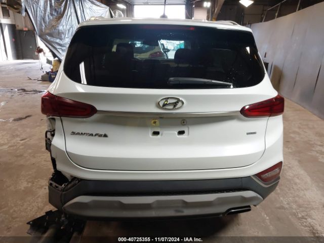 5NMS2CAD1KH039818 Hyundai Santa Fe Se