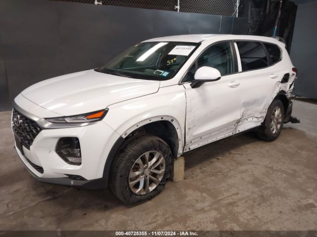 5NMS2CAD1KH039818 Hyundai Santa Fe Se