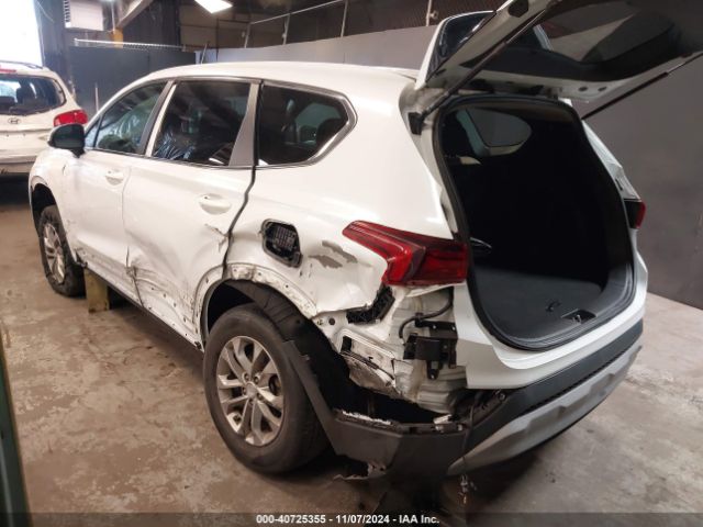 5NMS2CAD1KH039818 Hyundai Santa Fe Se